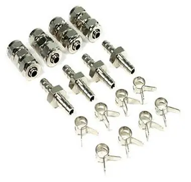 THERMALTAKE CL-W0058 iConnect66 / spojovací konektory pro trubice vodního chlazení