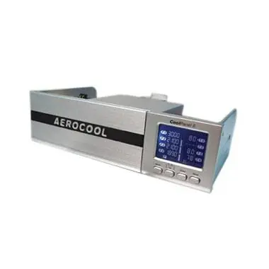 AeroCool CoolPanel II / multifukční panel do 5.25