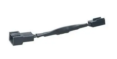 AKASA AK-CBFA05-05 / kabel redukce otáček / redukce o 20%