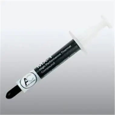 ARCTIC MX-2 4g / Teplovodivá pasta / Vodivost 5.6W-mK / Viskozita 850P / Hustota 3.96g-cm3