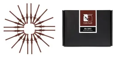 Noctua NA-SAV2 / Antivibrační nožičky / 20x 61 mm