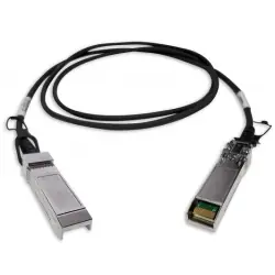 QNAP SFP+ 10GbE twinaxial direct attach cable / kabel / 1.5m