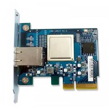 QNAP Single-port 10Gbase-T network / rozšiřující karta pro NAS