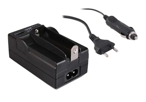 PATONA nabíječka pro aku 18650 230V / 12V