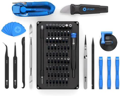 iFixit Pro Tech Toolkit / sada nářadí pro spotřební elektroniku