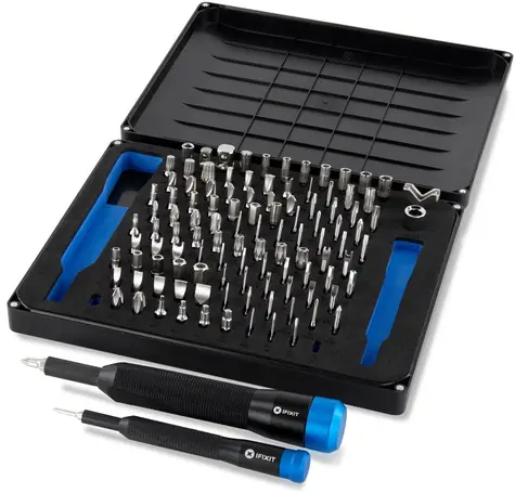 iFixit Manta Driver Kit - sada bitů pro elektroniku