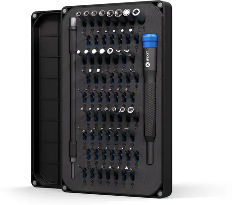 iFixit Mako - 64 Bit Driver Kit - sada bitů s rohovým šroubovákem