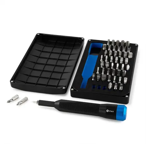iFixit Mahi Driver Kit (48 Bits) - sada bitů se šroubovákem