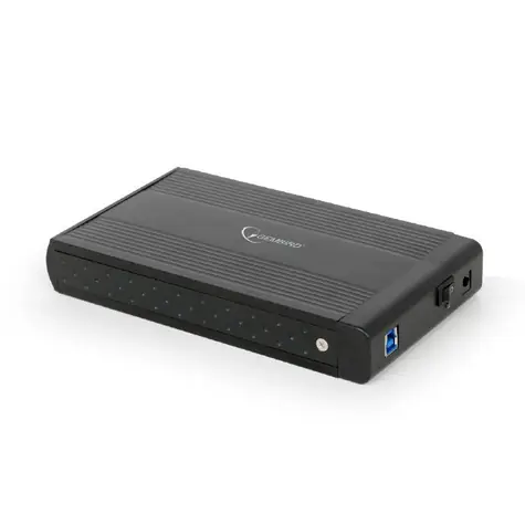 Gembird externí USB 3.0 case pro 3.5