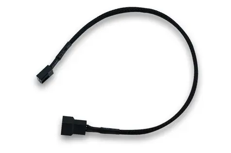 EKWB Cable PWM / prodlužovací kabel / 3:4 pin PWM / délka 30 cm