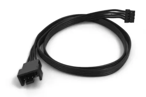 EKWB Cable PWM (pro GPU) / adaptér / 4 pin PWM / délka 50 cm