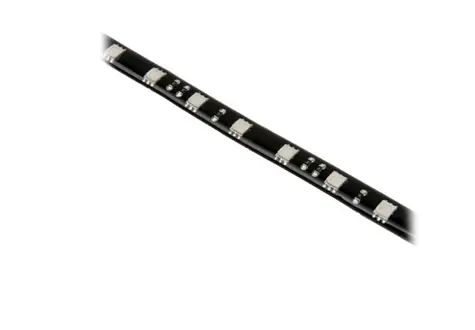 BitFenix Alchemy 2.0 magnetický LED pásek zelená - 12cm / 6 LEDs