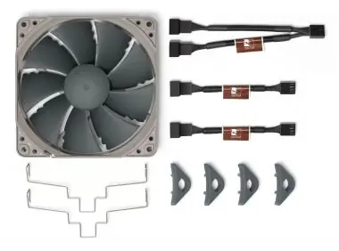Noctua NA-FK1 / Sada druhého ventilátoru a příslušenství pro instalaci na chladič NH-U12S Redux