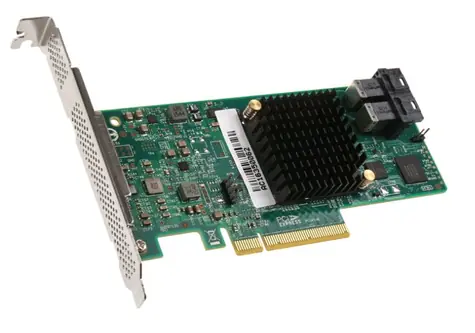SilverStone SST-ECS05 RAID Contr. PCIe x8 pro 8x SAS/SATA (9311-8i)