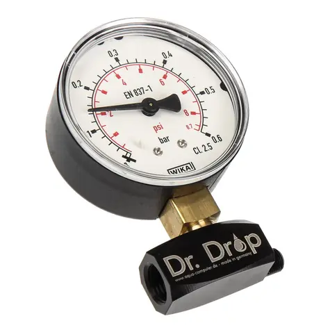 Aqua Computer Dr. Drop pressure tester (without air pump)
