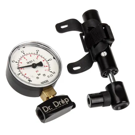 Aqua Computer Dr. Drop pressure tester incl. air pump