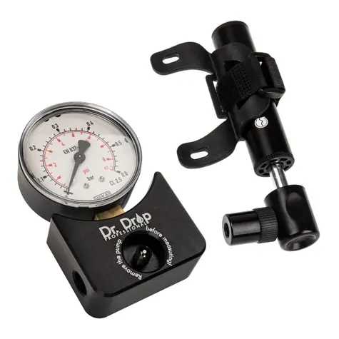 Aqua Computer Dr. Drop PROFESSIONAL pressure tester incl. air pump