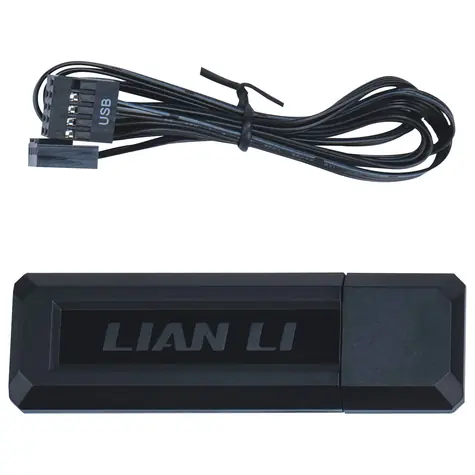 Lian Li UNI FAN Wireless Controller V2 černá 