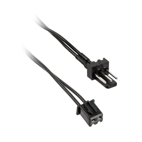 Kolink Adaptér 2-Pin na 3-Pin Molex černá