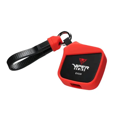 Patriot EV330 / Externí box pro SSD / 2230 / PCIe NVMe / USB3.1 Type-C