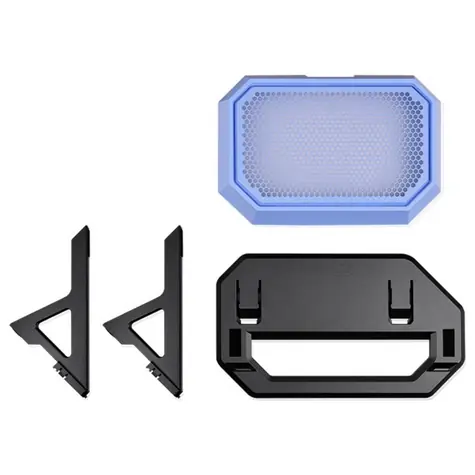 Thermaltake Chassis Stojan pro skříň The Tower 600 Hydrangea Blue 