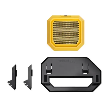 Thermaltake Chassis Stojan pro skříň The Tower 250 Butter Caramel black/yellow