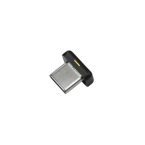 YubiKey 5C Nano USB-C / autentizační token / podpora OpenPGP a Smart Card (PIV)