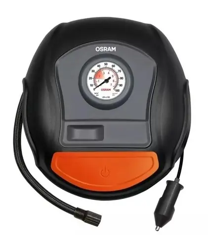 OSRAM TYRE INFLATE 200 / analogový kompresor / bezolejový