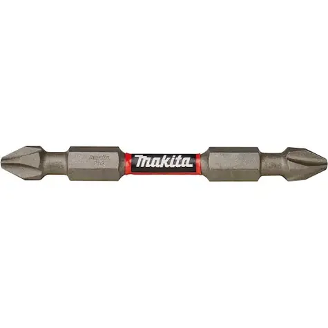 Makita E-06286 Impact Premier / torzní bit / PH2-65mm 2ks