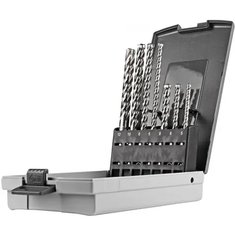 Makita E-14928 Nemesis 2 / Sada vrtáků / SDS-PLUS / 7 ks