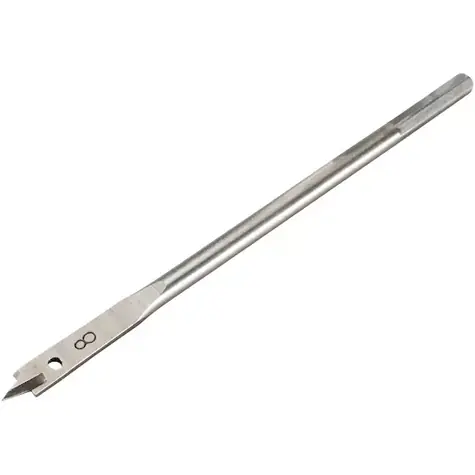 Makita D-07440 / Vrták do dřeva - hadovitý / 10 x 230/400 mm