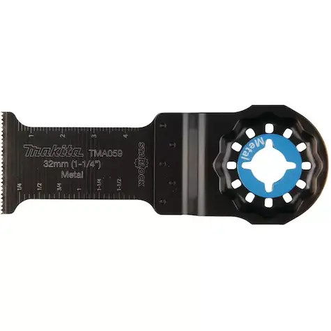 Makita B-64939 / pilový list rovný / 32x50mm / BiM / TMA059 Starlock / i pro O.I.S.