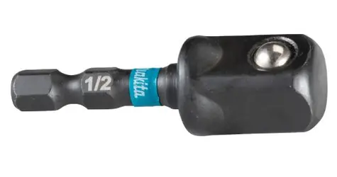 Makita B-66874 Impact Black / torzní adaptér 1/4