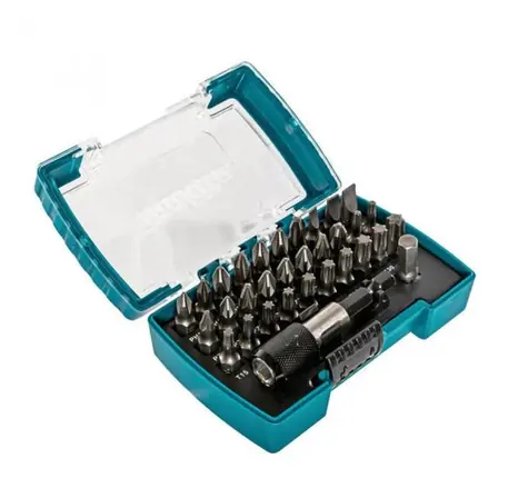 Makita D-74762 / sada bitů 32 dílná 
