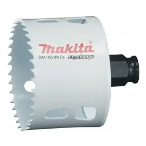 Makita E-03903 Ezychange 2 / děrovka BiM 68mm