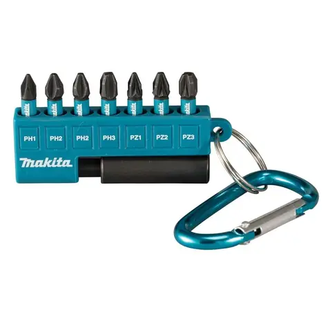 Makita E-11994 IMPACT BLACK / sada torzních bitů 1/4