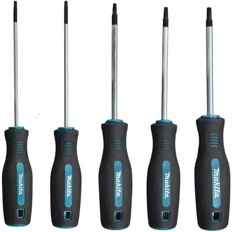 Makita E-13530 / sada šroubováků 5 ks (T10-T30)