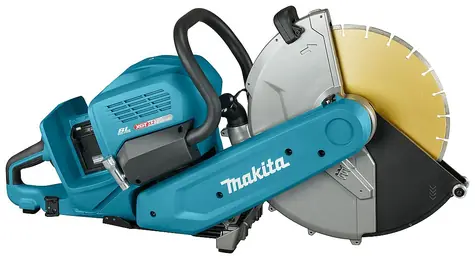 Makita CE002GZ01 / Aku rozbrušovací pila / 350mm / Li-ion XGT 2x40V / bez aku