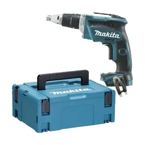 Makita DFS452ZJ / Aku šroubovák / Li-ion / 18V / bez Aku 