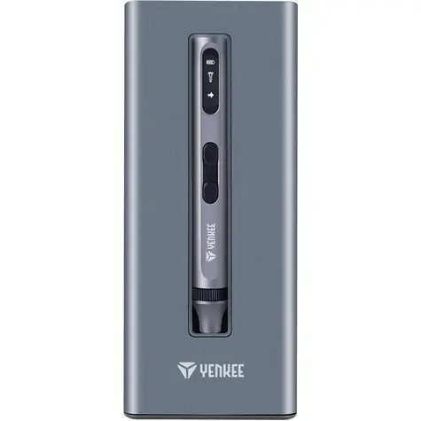 YENKEE YPT 01 Elektrický precizní šroubovák s bity / 350mAh
