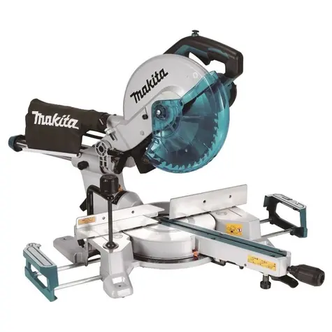 Makita LS1110F / Pokosová pila / 1450W / průměr 260mm / 4500ot-min
