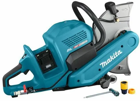 Makita CE001GZ / Aku rozbrušovací pila / 355mm / 40V / bez aku 