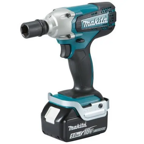 Makita DTW190RFJ / Aku rázový utahovák / 18V / 1/2