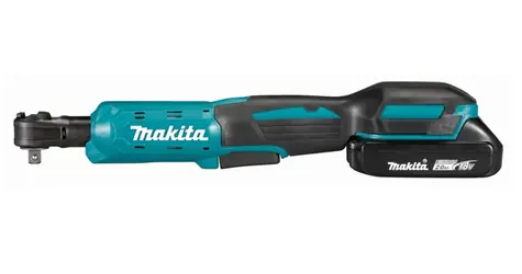 Makita DWR180RA / Aku ráčnový utahovák 1/4
