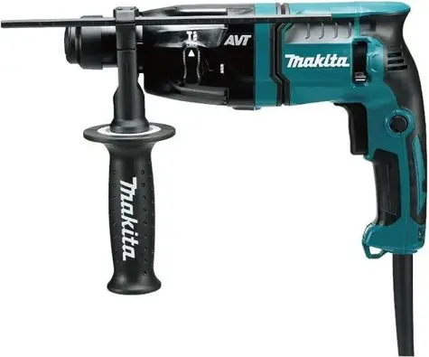 Makita HR1841F / Vrtací kladivo / 470W / SDS-plus / 2100 ot-min / 4800 úderů-min / 1.4J 