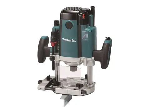 Makita RP2303FC01 / Vrchní frézka / 2100W / výška zdvihu 0-70mm / 22.000 ot-min 