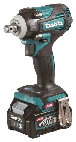 Makita TW004GD201 / Aku rázový utahovák / 40V / 1/2