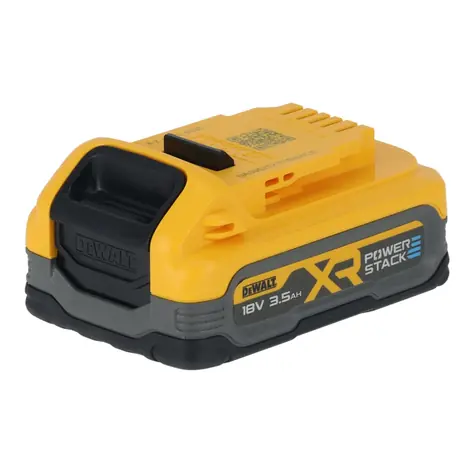 DeWalt DCBP318 / Akumulátor XR / 18V / 3.5Ah / Li-ion