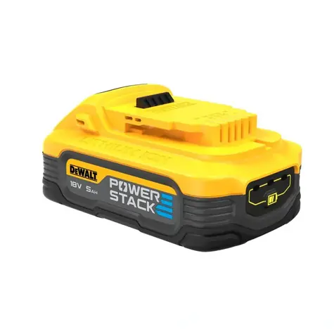 DeWalt DCBP518 / Akumulátor XR PowerStack / 18V / 5.0Ah / Li-ion