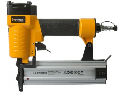 DeWalt DPN1850PP / Pneu Hřebíkovačka / Tlak 4.9 - 8.4 bar / Délka hřebíku 15 - 50 mm / Zásobník 100